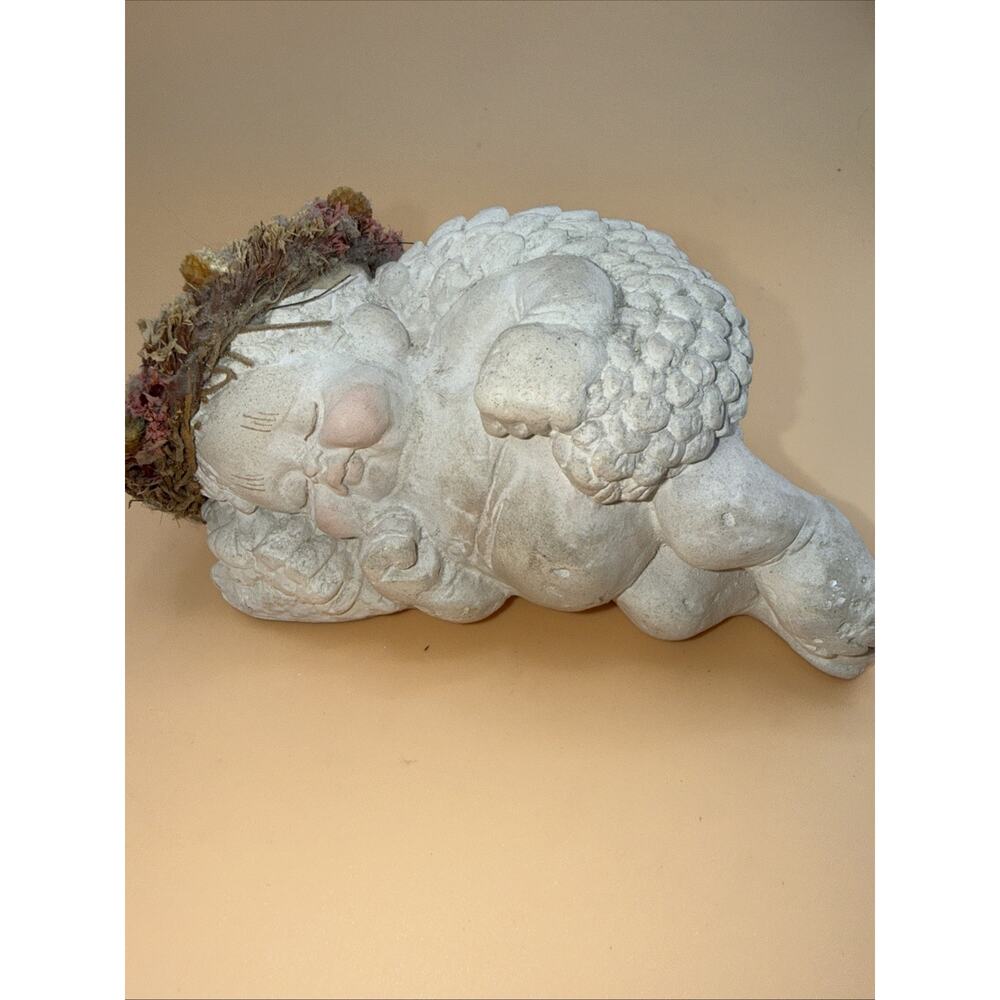 Dreamsicles by Kristin Heavenly Dreamer Sleeping Angel 1994 DC106 Figurine